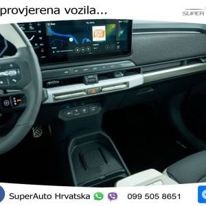 NOVO Kia EV3 81 kWh GT-Line 204 KS, LED+ACC+ASIST+GR SJED+KAM+VIRT+PDC
