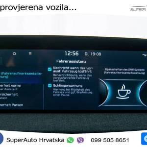 NOVO Kia EV6 Long Range 84 kWh Air 229 KS, LED+ACC+GR SJED+KAM+VIRT+PDC