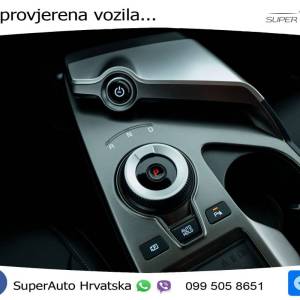 NOVO Kia EV6 Long Range 84 kWh Air 229 KS, LED+ACC+GR SJED+KAM+VIRT+PDC