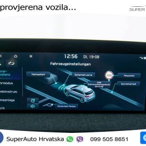 NOVO Kia EV6 Long Range 84 kWh Air 229 KS, LED+ACC+GR SJED+KAM+VIRT+PDC