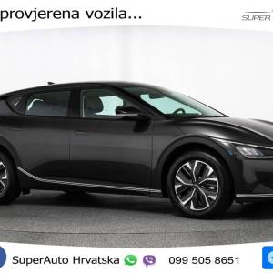 NOVO Kia EV6 Long Range 84 kWh Air 229 KS, LED+ACC+GR SJED+KAM+VIRT+PDC