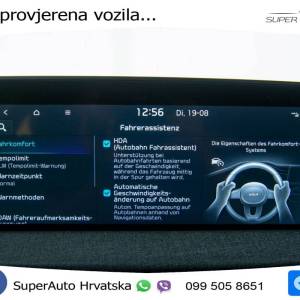 NOVO Kia EV6 Long Range 84 kWh Air 229 KS, LED+ACC+GR SJED+KAM+VIRT+PDC