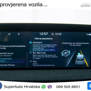 NOVO Kia EV6 Long Range 84 kWh Air 229 KS, LED+ACC+GR SJED+KAM+VIRT+PDC