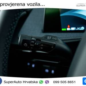 NOVO Kia EV6 Long Range 84 kWh Air 229 KS, LED+ACC+GR SJED+KAM+VIRT+PDC
