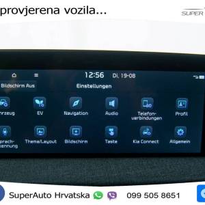 NOVO Kia EV6 Long Range 84 kWh Air 229 KS, LED+ACC+GR SJED+KAM+VIRT+PDC
