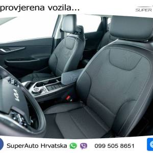 NOVO Kia EV6 Long Range 84 kWh Air 229 KS, LED+ACC+GR SJED+KAM+VIRT+PDC