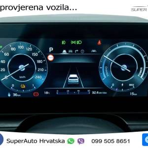 NOVO Kia Niro EV 64.8 kWh 204 KS, KAM+ACC+GR SJED+PDC+VIRT+NAVI