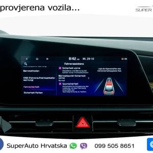 NOVO Kia Niro EV 64.8 kWh 204 KS, KAM+ACC+GR SJED+PDC+VIRT+NAVI