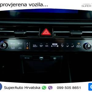 NOVO Kia Niro EV 64.8 kWh 204 KS, KAM+ACC+GR SJED+PDC+VIRT+NAVI