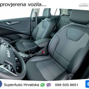 NOVO Kia Niro EV 64.8 kWh 204 KS, KAM+ACC+GR SJED+PDC+VIRT+NAVI