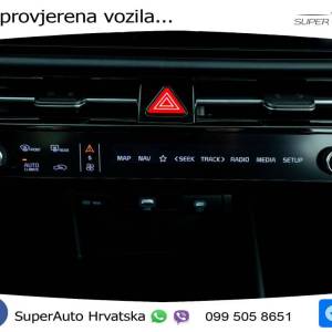 NOVO Kia Niro EV 64.8 kWh 204 KS, KAM+ACC+GR SJED+PDC+VIRT+NAVI