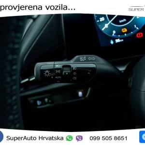 NOVO Kia Niro EV 64.8 kWh 204 KS, KAM+ACC+GR SJED+PDC+VIRT+NAVI