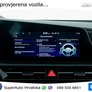 NOVO Kia Niro EV 64.8 kWh 204 KS, KAM+ACC+GR SJED+PDC+VIRT+NAVI