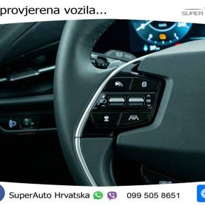 NOVO Kia Niro EV 64.8 kWh 204 KS, KAM+ACC+GR SJED+PDC+VIRT+NAVI