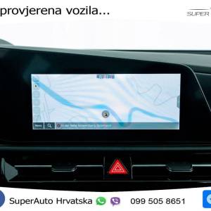 NOVO Kia Niro EV 64.8 kWh 204 KS, KAM+ACC+GR SJED+PDC+VIRT+NAVI