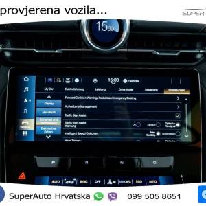 NOVO Maserati GranTurismo Folgore 92.5 kWh AWD 762 KS, MATRIX+GR SJED+360+HEAD