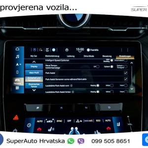 NOVO Maserati GranTurismo Folgore 92.5 kWh AWD 762 KS, MATRIX+GR SJED+360+HEAD