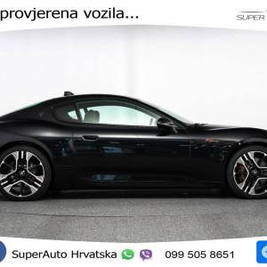 NOVO Maserati GranTurismo Folgore 92.5 kWh AWD 762 KS, MATRIX+GR SJED+360+HEAD