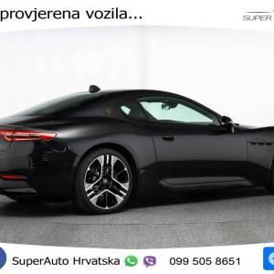 NOVO Maserati GranTurismo Folgore 92.5 kWh AWD 762 KS, MATRIX+GR SJED+360+HEAD
