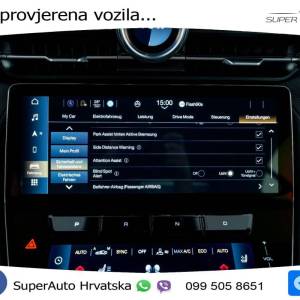 NOVO Maserati GranTurismo Folgore 92.5 kWh AWD 762 KS, MATRIX+GR SJED+360+HEAD