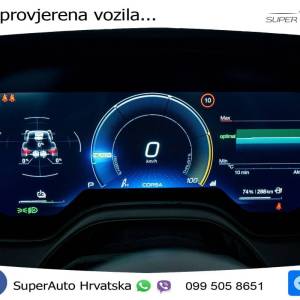 NOVO Maserati GranTurismo Folgore 92.5 kWh AWD 762 KS, MATRIX+GR SJED+360+HEAD