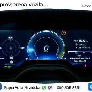 NOVO Maserati GranTurismo Folgore 92.5 kWh AWD 762 KS, MATRIX+GR SJED+360+HEAD