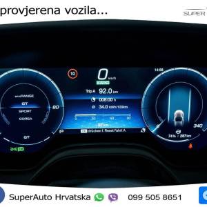 NOVO Maserati GranTurismo Folgore 92.5 kWh AWD 762 KS, MATRIX+GR SJED+360+HEAD