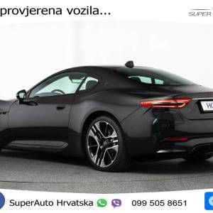 NOVO Maserati GranTurismo Folgore 92.5 kWh AWD 762 KS, MATRIX+GR SJED+360+HEAD