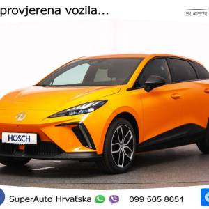 NOVO MG 4 64kWh Luxury 204 KS, LED+ACC+VIRT+PDC+ASIST+360