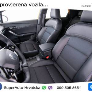 NOVO MG 4 64kWh Luxury 204 KS, LED+ACC+VIRT+PDC+ASIST+360