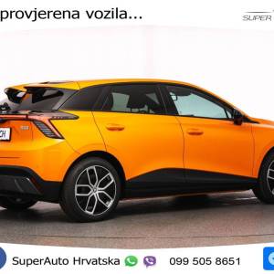 NOVO MG 4 64kWh Luxury 204 KS, LED+ACC+VIRT+PDC+ASIST+360