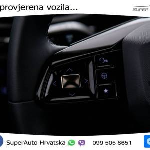 NOVO MG 4 64kWh Luxury 204 KS, LED+ACC+VIRT+PDC+ASIST+360
