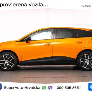 NOVO MG 4 64kWh Luxury 204 KS, LED+ACC+VIRT+PDC+ASIST+360