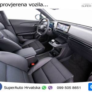 NOVO MG 4 64kWh Luxury 204 KS, LED+ACC+VIRT+PDC+ASIST+360