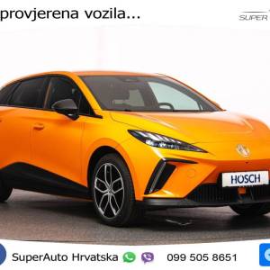 NOVO MG 4 64kWh Luxury 204 KS, LED+ACC+VIRT+PDC+ASIST+360