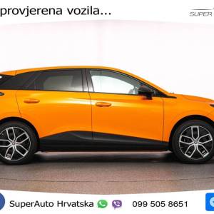 NOVO MG 4 64kWh Luxury 204 KS, LED+ACC+VIRT+PDC+ASIST+360