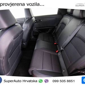 NOVO MG 4 64kWh Luxury 204 KS, LED+ACC+VIRT+PDC+ASIST+360