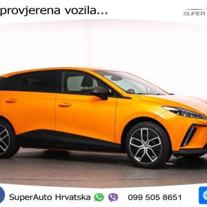 NOVO MG 4 64kWh Luxury 204 KS, LED+ACC+VIRT+PDC+ASIST+360