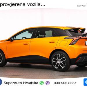 NOVO MG 4 64kWh Luxury 204 KS, LED+ACC+VIRT+PDC+ASIST+360