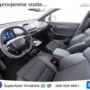 NOVO MG 4 64kWh Luxury 204 KS, LED+ACC+VIRT+PDC+ASIST+360