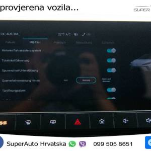 NOVO MG 4 64kWh Luxury 204 KS, LED+ACC+VIRT+PDC+ASIST+360