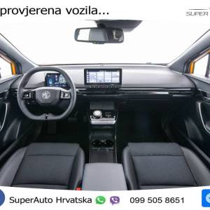 NOVO MG 4 64kWh Luxury 204 KS, LED+ACC+VIRT+PDC+ASIST+360