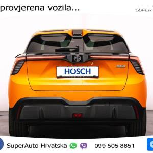 NOVO MG 4 64kWh Luxury 204 KS, LED+ACC+VIRT+PDC+ASIST+360