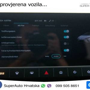 NOVO MG 4 64kWh Luxury 204 KS, LED+ACC+VIRT+PDC+ASIST+360