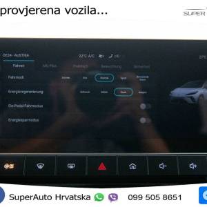 NOVO MG 4 64kWh Luxury 204 KS, LED+ACC+VIRT+PDC+ASIST+360