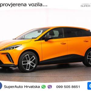 NOVO MG 4 64kWh Luxury 204 KS, LED+ACC+VIRT+PDC+ASIST+360