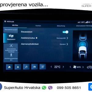 NOVO MG ZS EV 51 kWh Luxury 177 KS, LED+ACC+PANO+GR SJED+360+VIRT+PDC