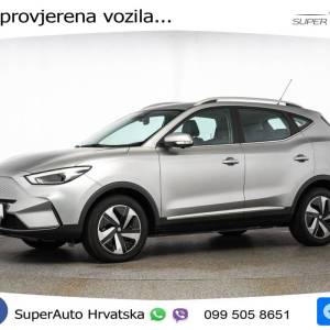 NOVO MG ZS EV 51 kWh Luxury 177 KS, LED+ACC+PANO+GR SJED+360+VIRT+PDC