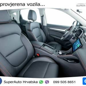 NOVO MG ZS EV 51 kWh Luxury 177 KS, LED+ACC+PANO+GR SJED+360+VIRT+PDC