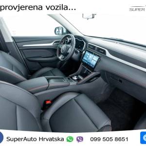 NOVO MG ZS EV 51 kWh Luxury 177 KS, LED+ACC+PANO+GR SJED+360+VIRT+PDC